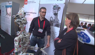 ECCE-1 at Swiss Innovation Forum 2009